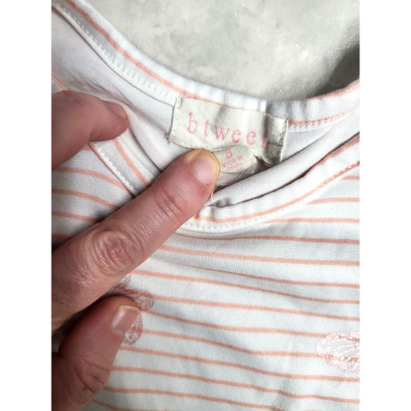 Girls Size 5 Short Sleeve Shirt Bundle - Picture 4 of 5